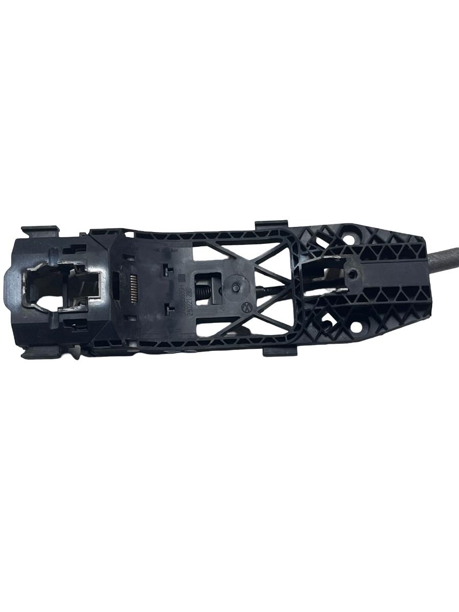Suport maner exterior portiera dreapta spate SKODA FABIA III Estate NJ5 2014 - > 5N0839885