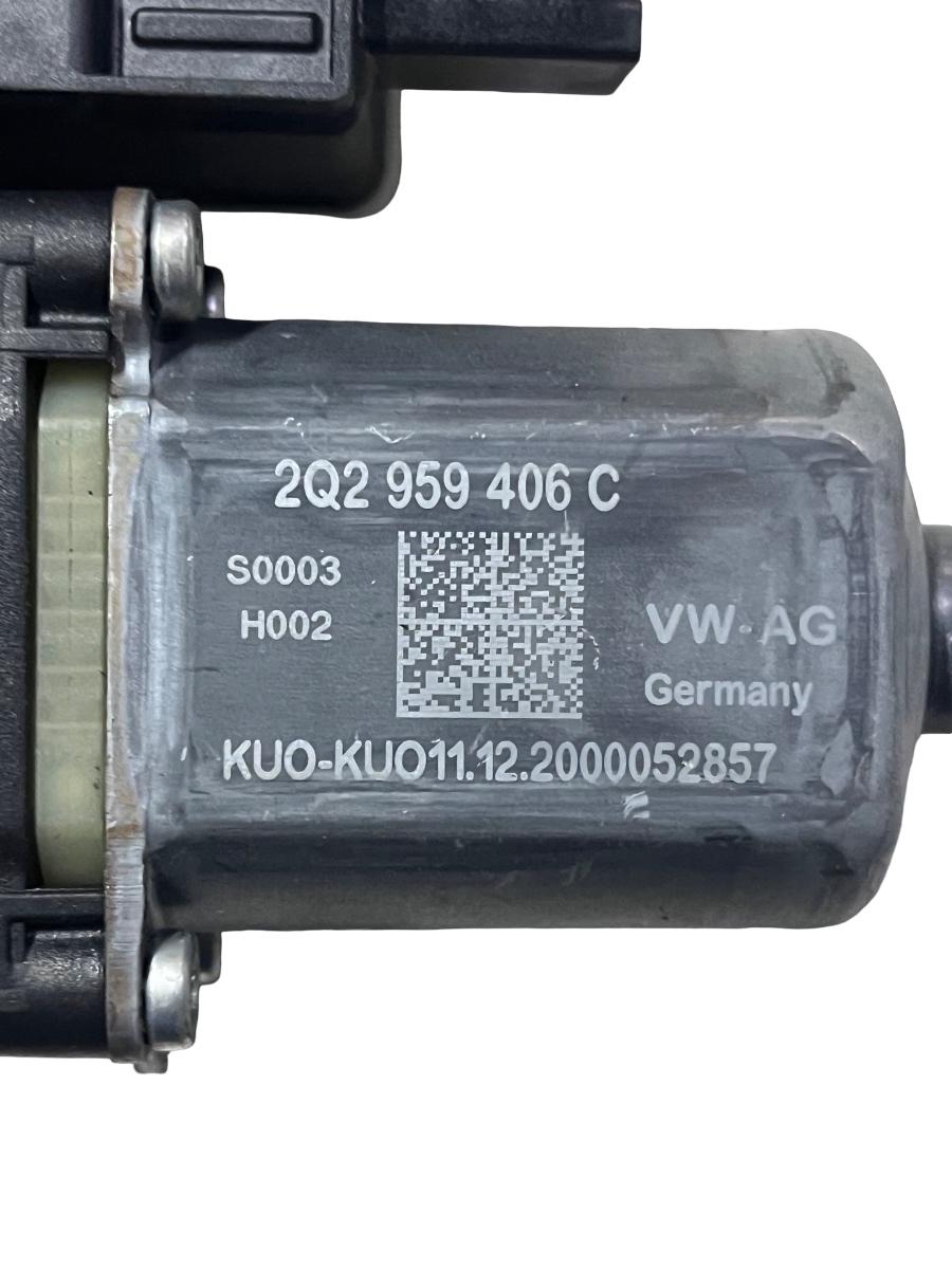 Motoras geam dreapta fata SKODA FABIA III Estate NJ5 2014 - > 2Q2959406C – foto 3