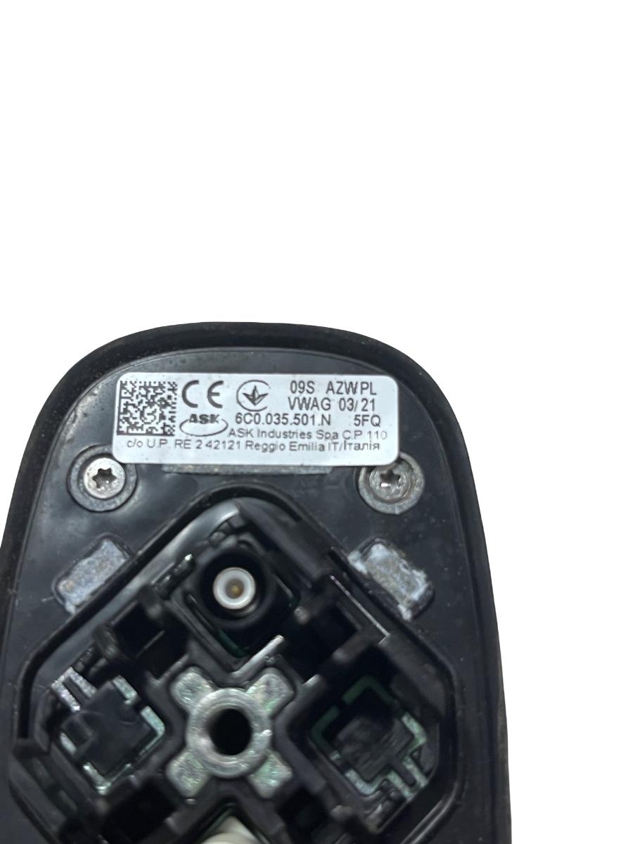Antena radio SKODA FABIA III Estate NJ5 2014 - > 6C0035501N – foto 3