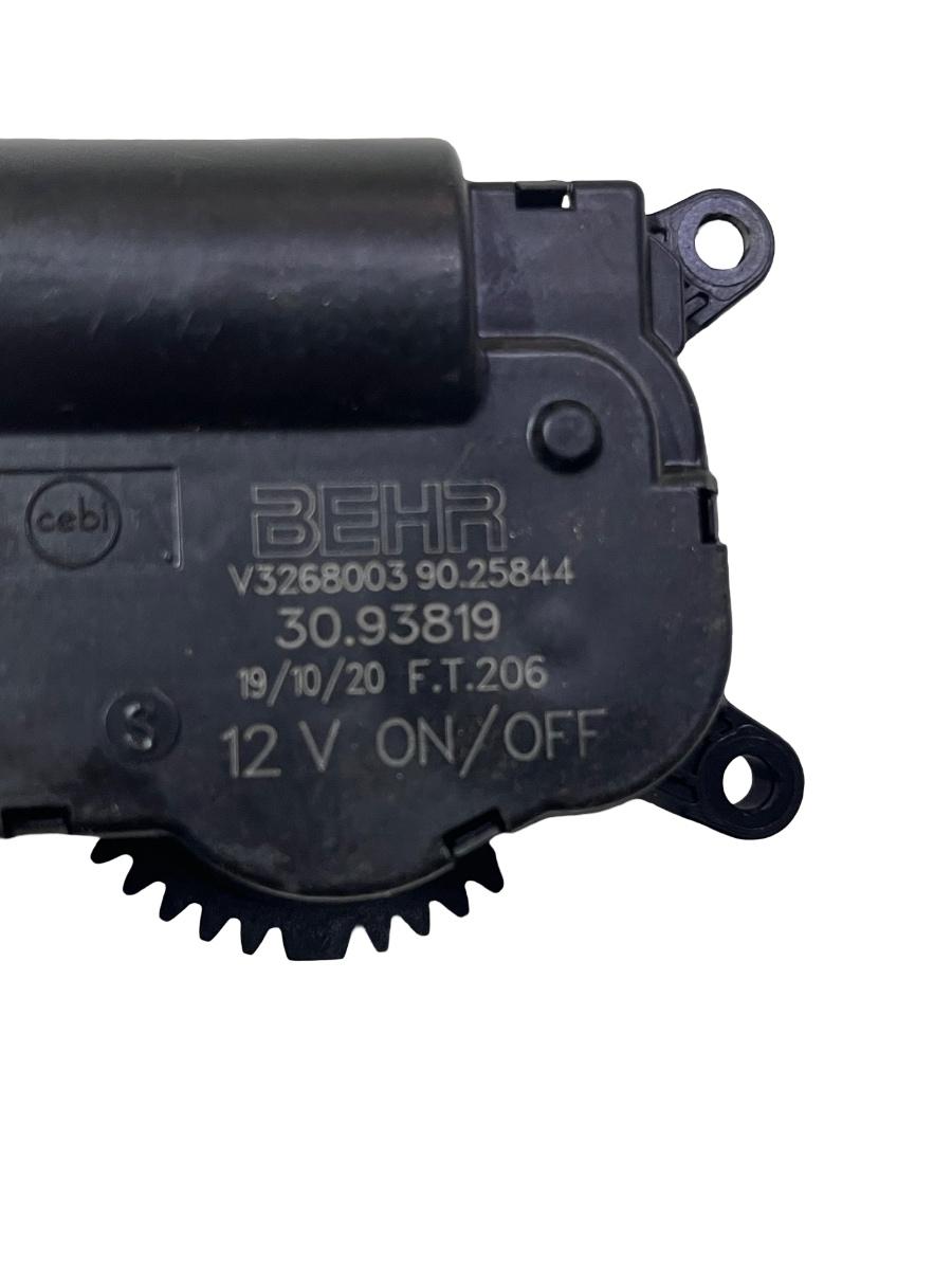 Motoras/actuator clapeta aer SKODA FABIA III Estate NJ5 2014 - > V3268003 – foto 4