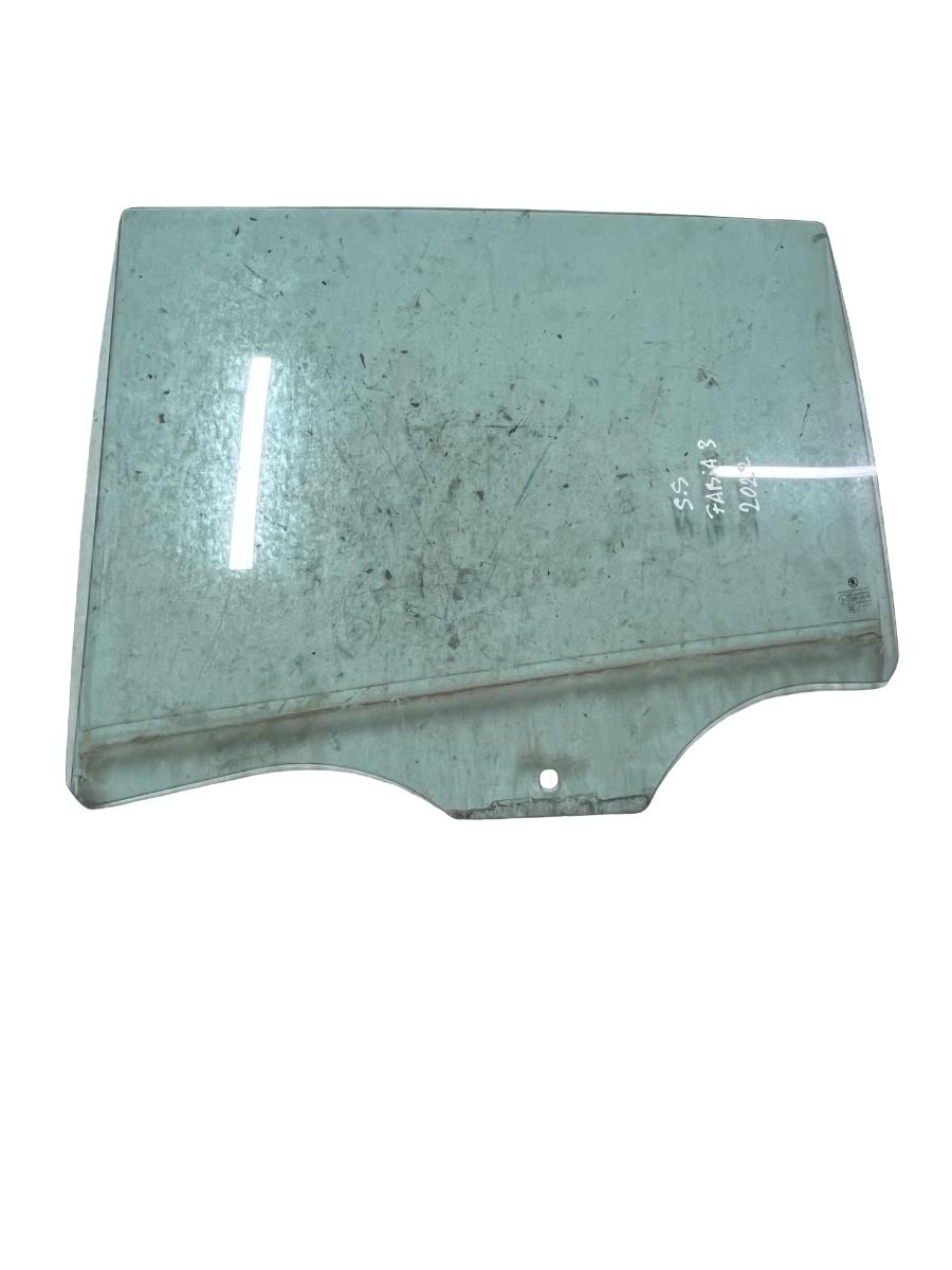 Geam portiera  stanga spate SKODA FABIA III Estate NJ5 2014 - >