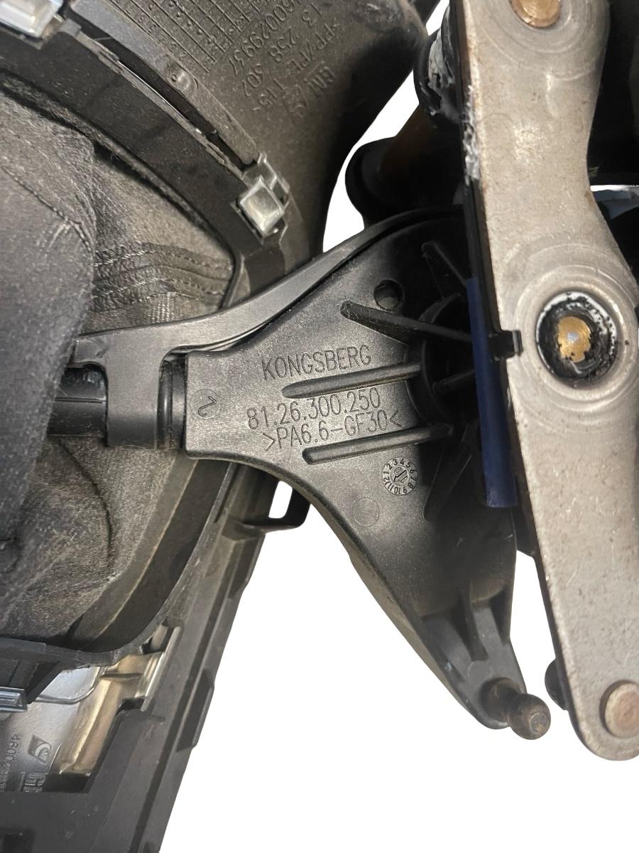 Timonerie schimbator de viteze OPEL MERIVA B S10 2010 - 2017 1.4 A 14 NEL, B 14 NEL 8126300250 – foto 4