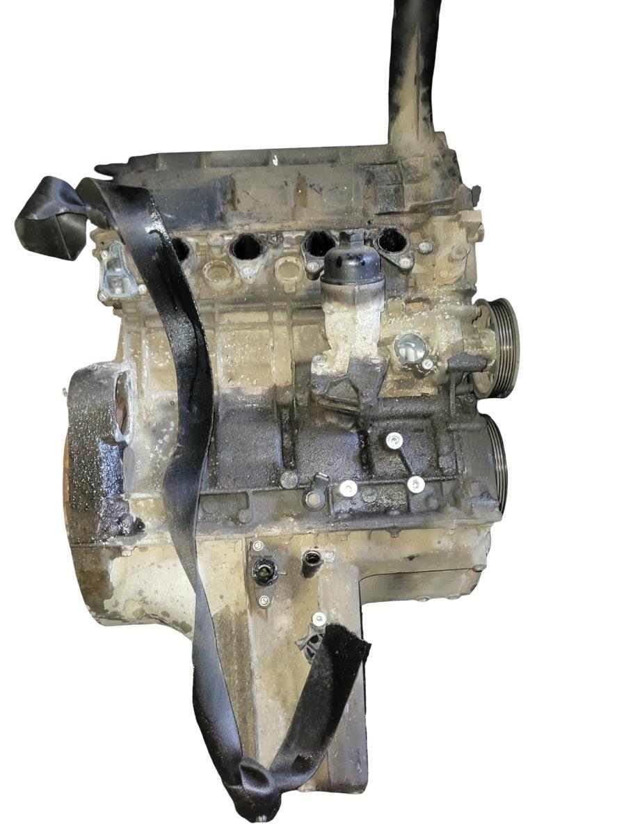 Motor MERCEDES-BENZ A-CLASS W168 1997 - 2005 1.4 A 140 M 166.940