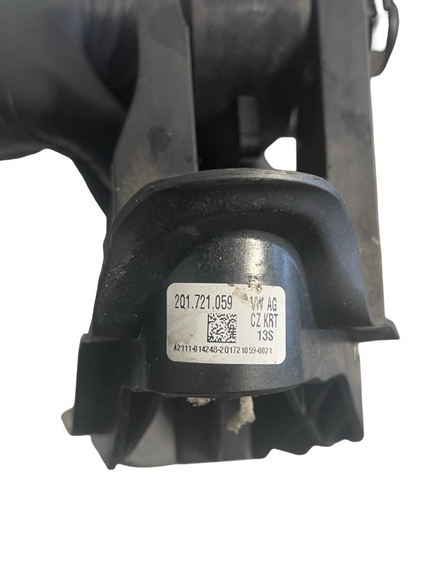 Pedala de ambreiaj SKODA FABIA III Estate NJ5 2014 - > 1.0 TSI CHZB, DKLD 2Q1721059 – foto 3