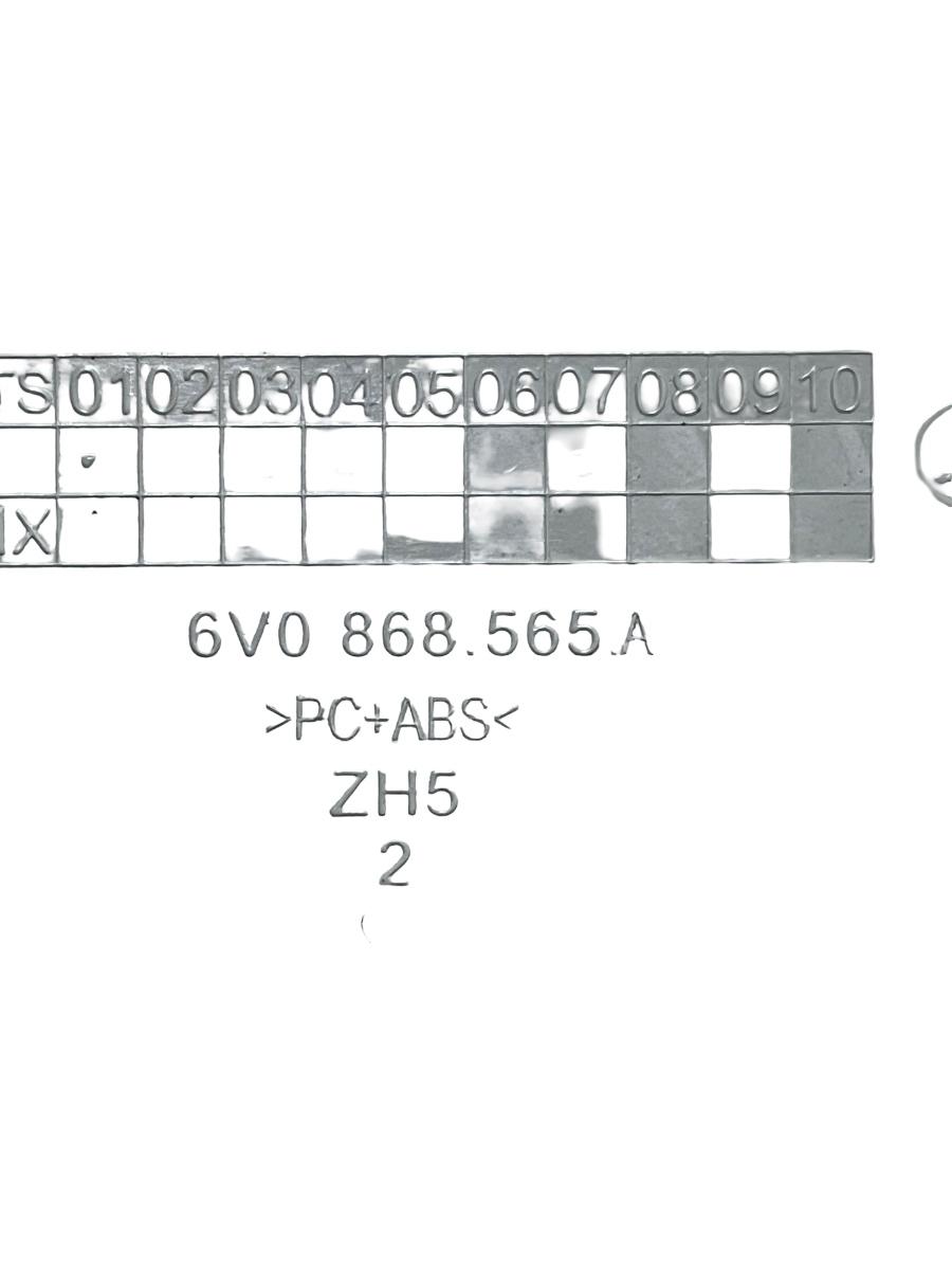 Suport auto ochelari de soare SKODA FABIA III Estate NJ5 2014 - > 6V0868565A – foto 2
