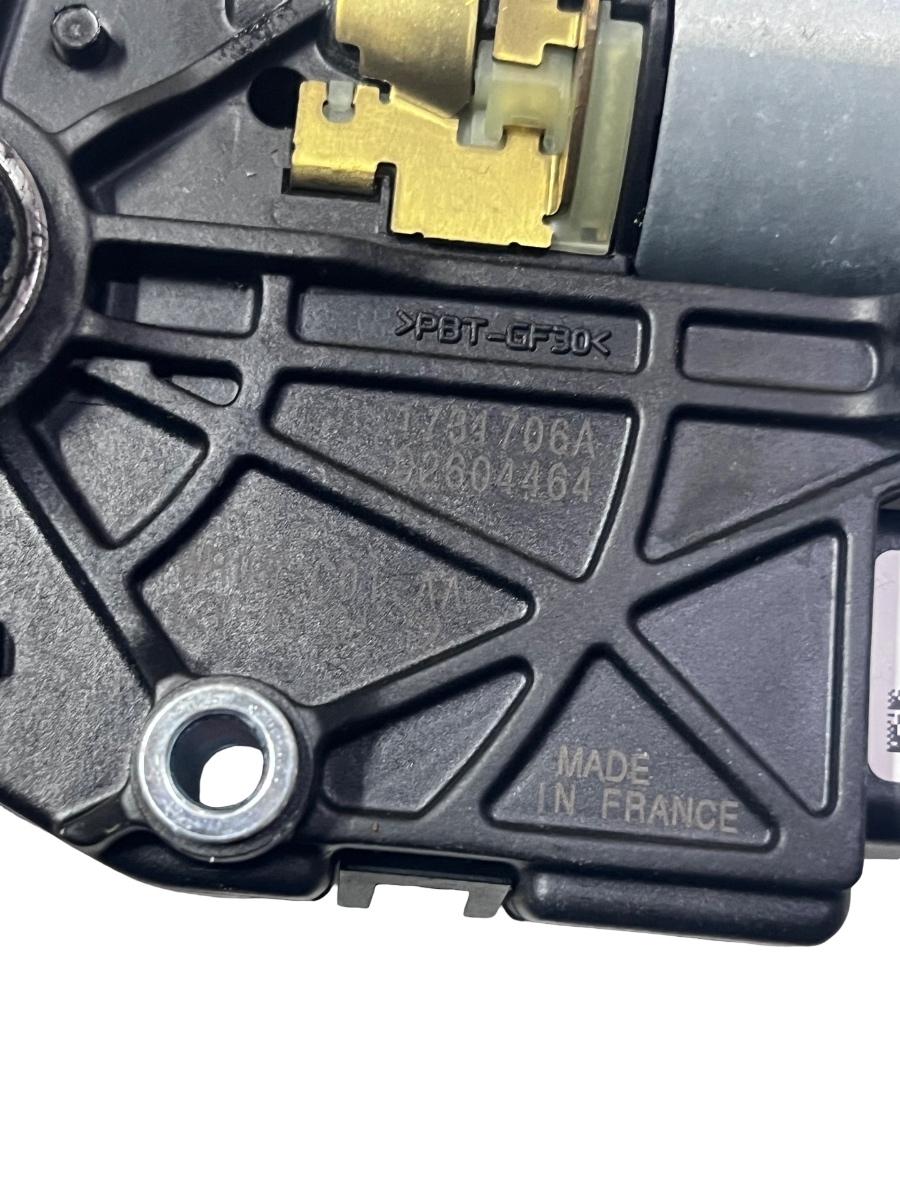 Motoras  trapa NISSAN QASHQAI / QASHQAI +2 I J10, JJ10 2006 - 2014 WR09C01AA – foto 4