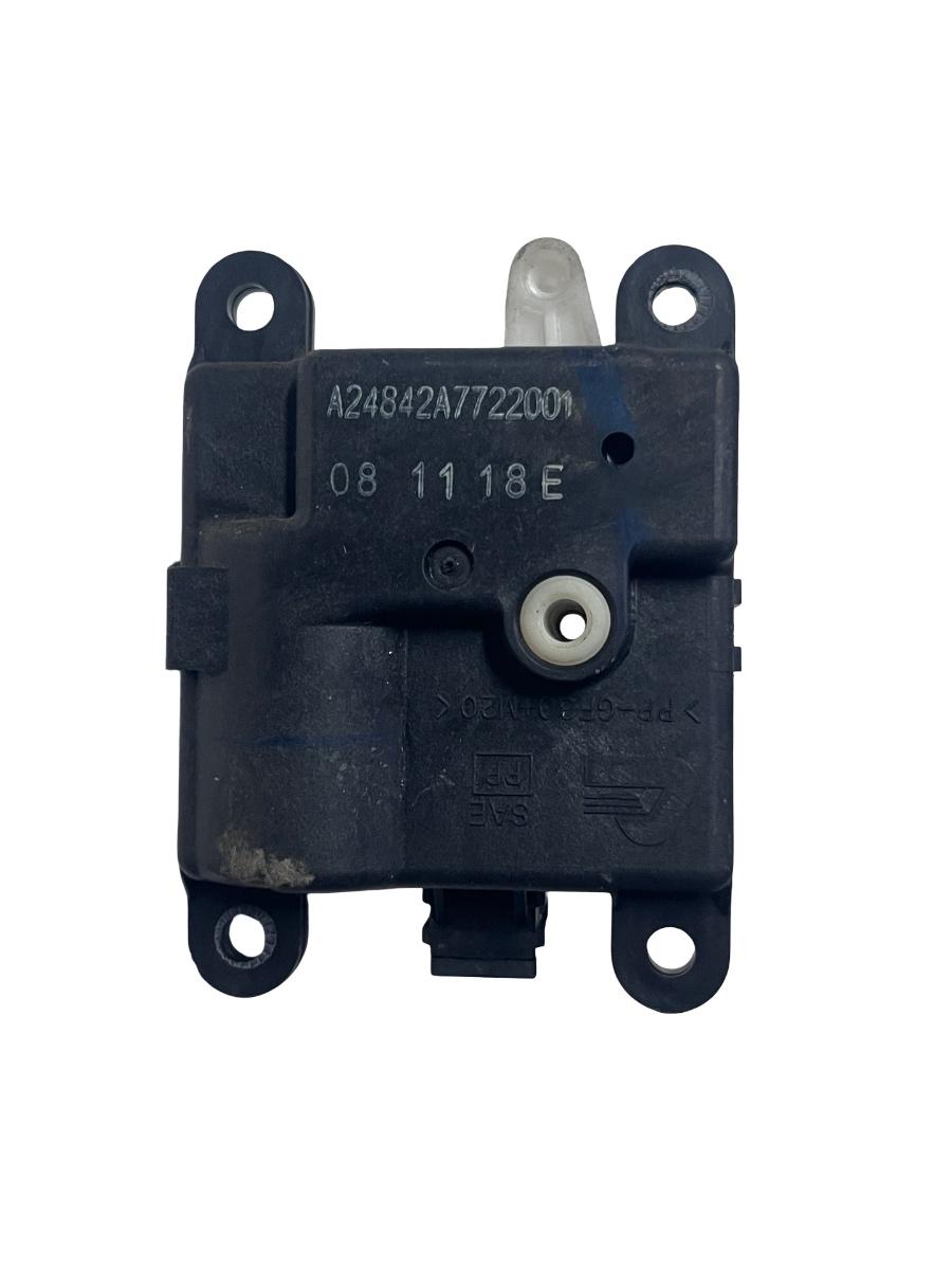 Motoras/actuator clapeta aer NISSAN QASHQAI / QASHQAI +2 I J10, JJ10 2006 - 2014 A24842A7722001