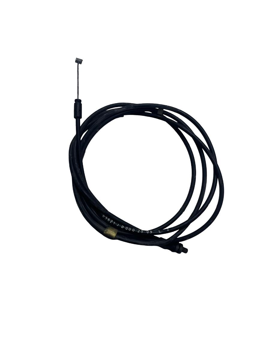 Cablu deshidere clapeta combustibil NISSAN QASHQAI / QASHQAI +2 I J10, JJ10 2006 - 2014 65621JD000