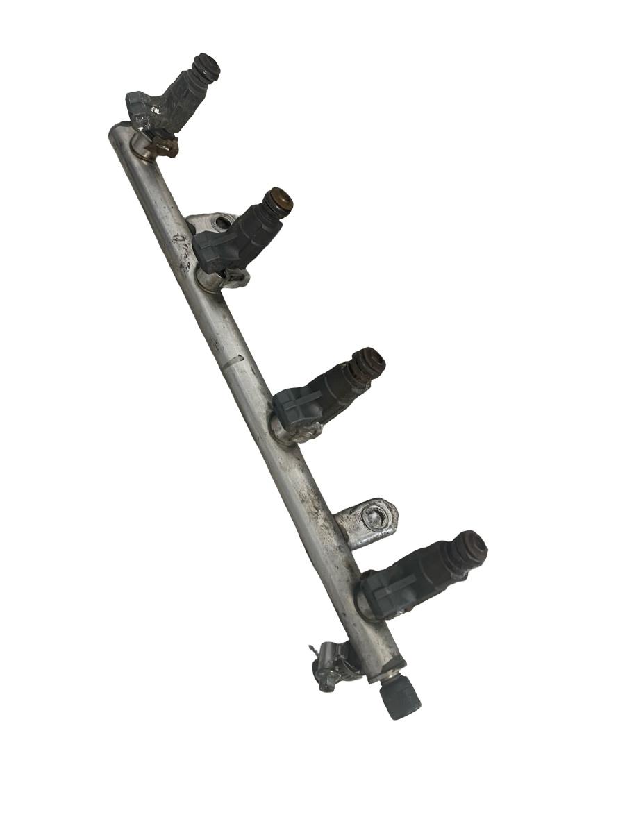 Rampa + Injectoare MERCEDES-BENZ A-CLASS W168 1997 - 2005 1.4 A 140 M 166.940 – foto 2