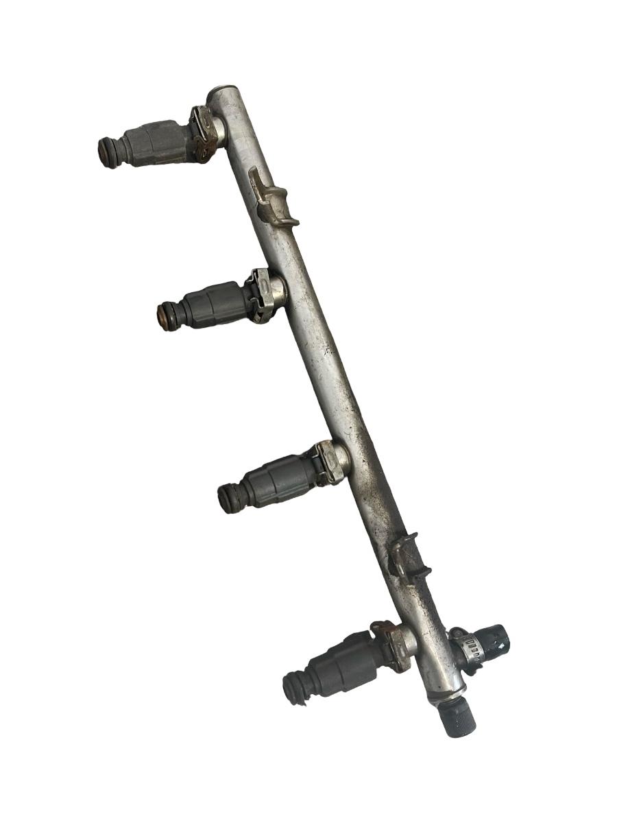Rampa + Injectoare MERCEDES-BENZ A-CLASS W168 1997 - 2005 1.4 A 140 M 166.940