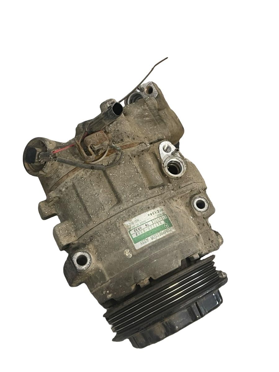 Compresor  AC MERCEDES-BENZ A-CLASS W168 1997 - 2005 1.4 A 140 M 166.940 447220-8362 – foto 2
