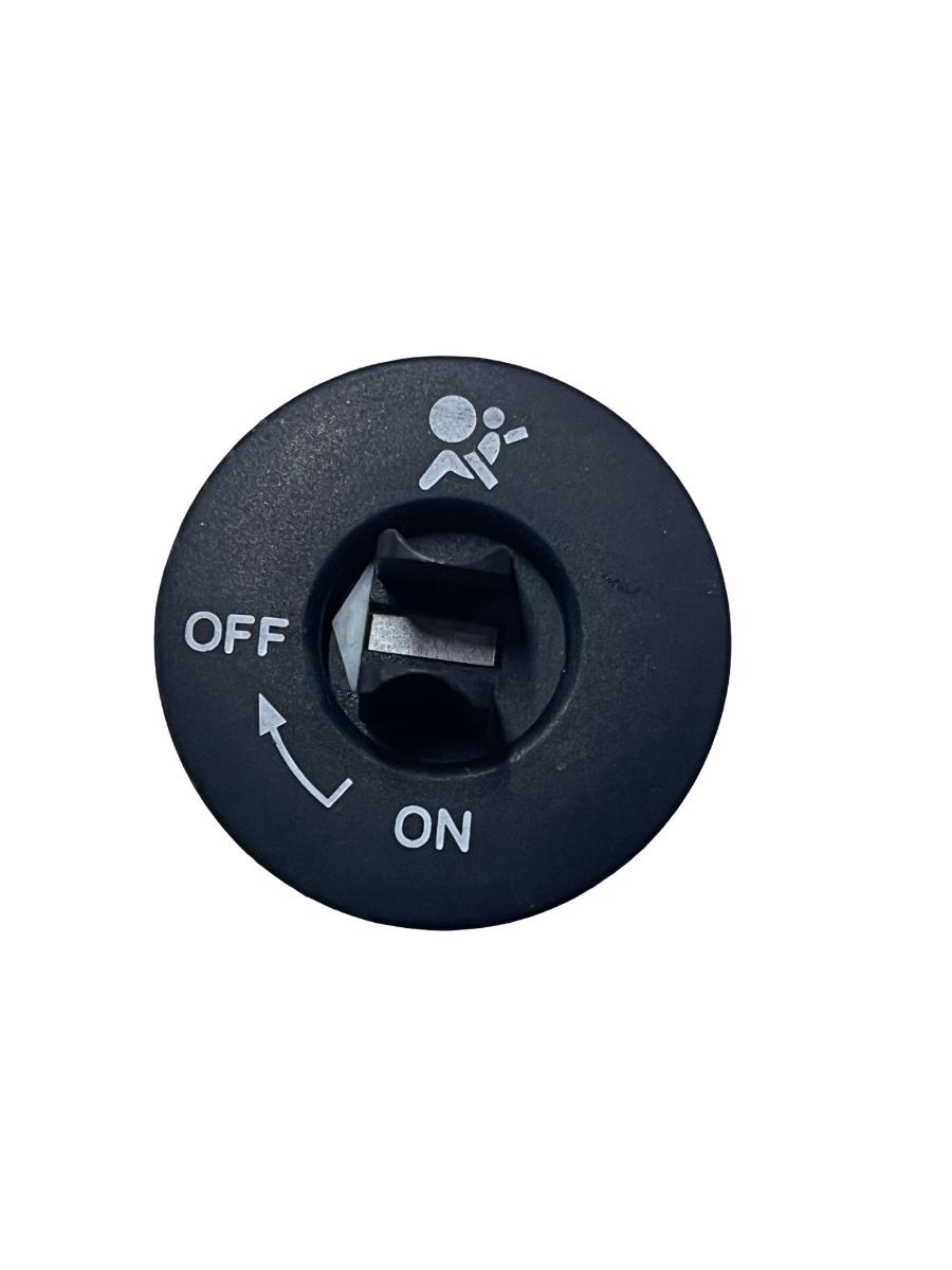 Buton airbag NISSAN QASHQAI / QASHQAI +2 I J10, JJ10 2006 - 2014 25585BC610
