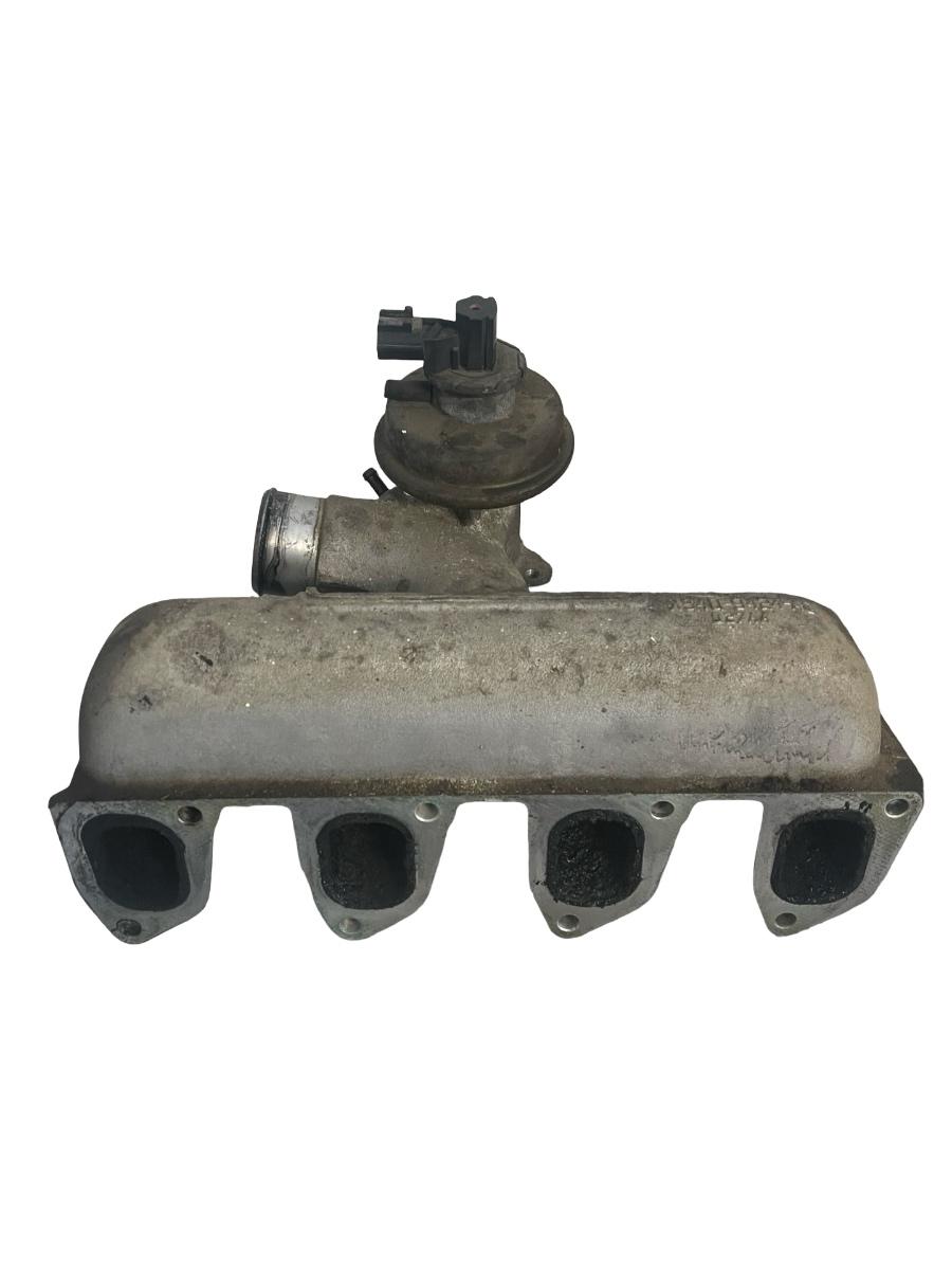 Galerie de admisie+EGR FORD FOCUS Hatchback  DAW, DBW 1998 - 2007 1.8 Turbo DI / TDDi C9DA, C9DB, C9DC XS4Q-9424-AG – foto 3