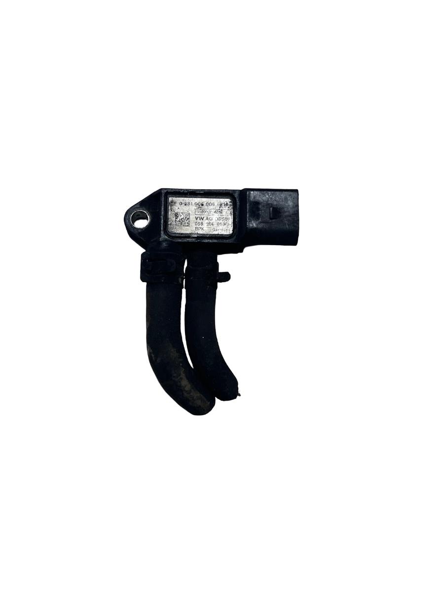 Senzor de presiune gaze VOLKSWAGEN TRANSPORTER V Bus 7HB, 7HJ, 7EB, 7EJ, 7EF, 7EG, 7HF,  059906051