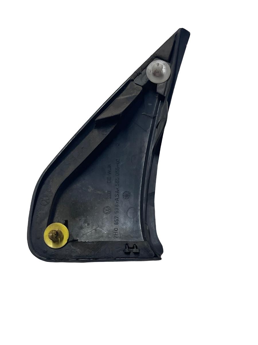 Protectie de plastic oglinda laterala dreapta fata VOLKSWAGEN TRANSPORTER V Bus 7HB, 7HJ, 7EB, 7EJ, 7EF, 7EG, 7HF,  7H0857538 – foto 2