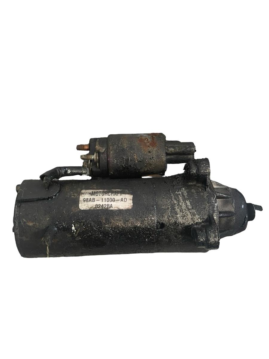 Electromotor FORD FOCUS Hatchback  DAW, DBW 1998 - 2007 1.8 Turbo DI / TDDi C9DA, C9DB, C9DC 98AB-11000-AD – foto 2