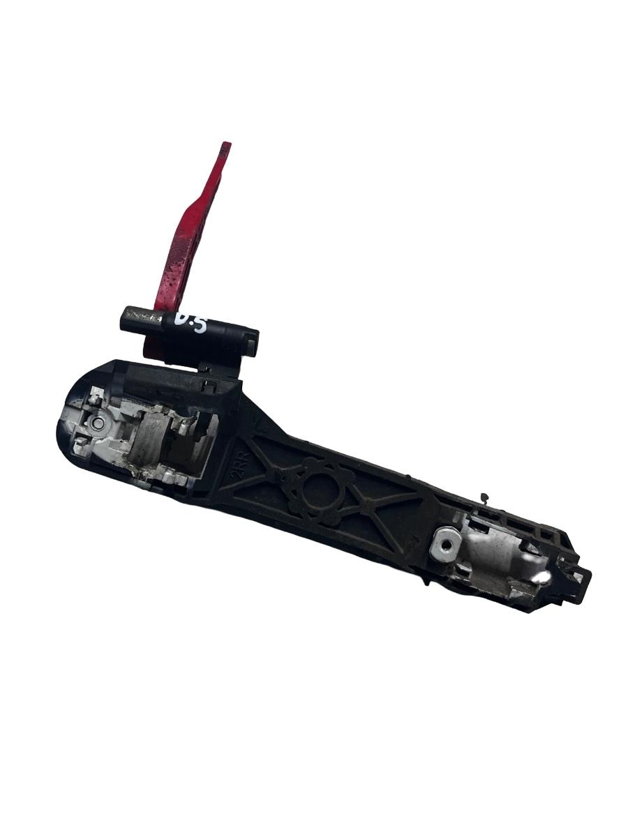 Suport maner exterior portiera  dreapta spate TOYOTA YARIS _P13_ 2012 - >