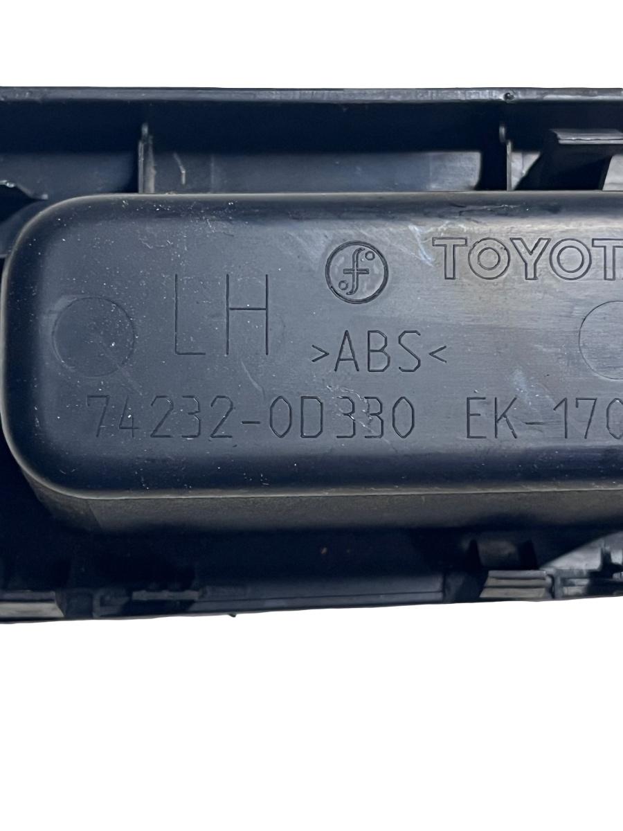 Butoane geamuri electrice stanga fata TOYOTA YARIS _P13_ 2012 - > 742320D330 – foto 3