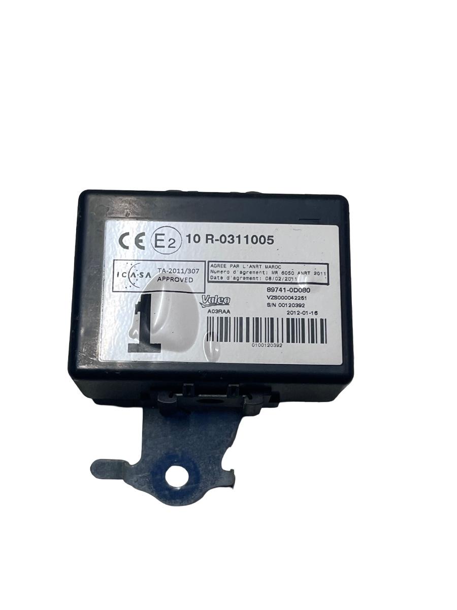 Alte module/unitati de control TOYOTA YARIS _P13_ 2012 - > R0311005
