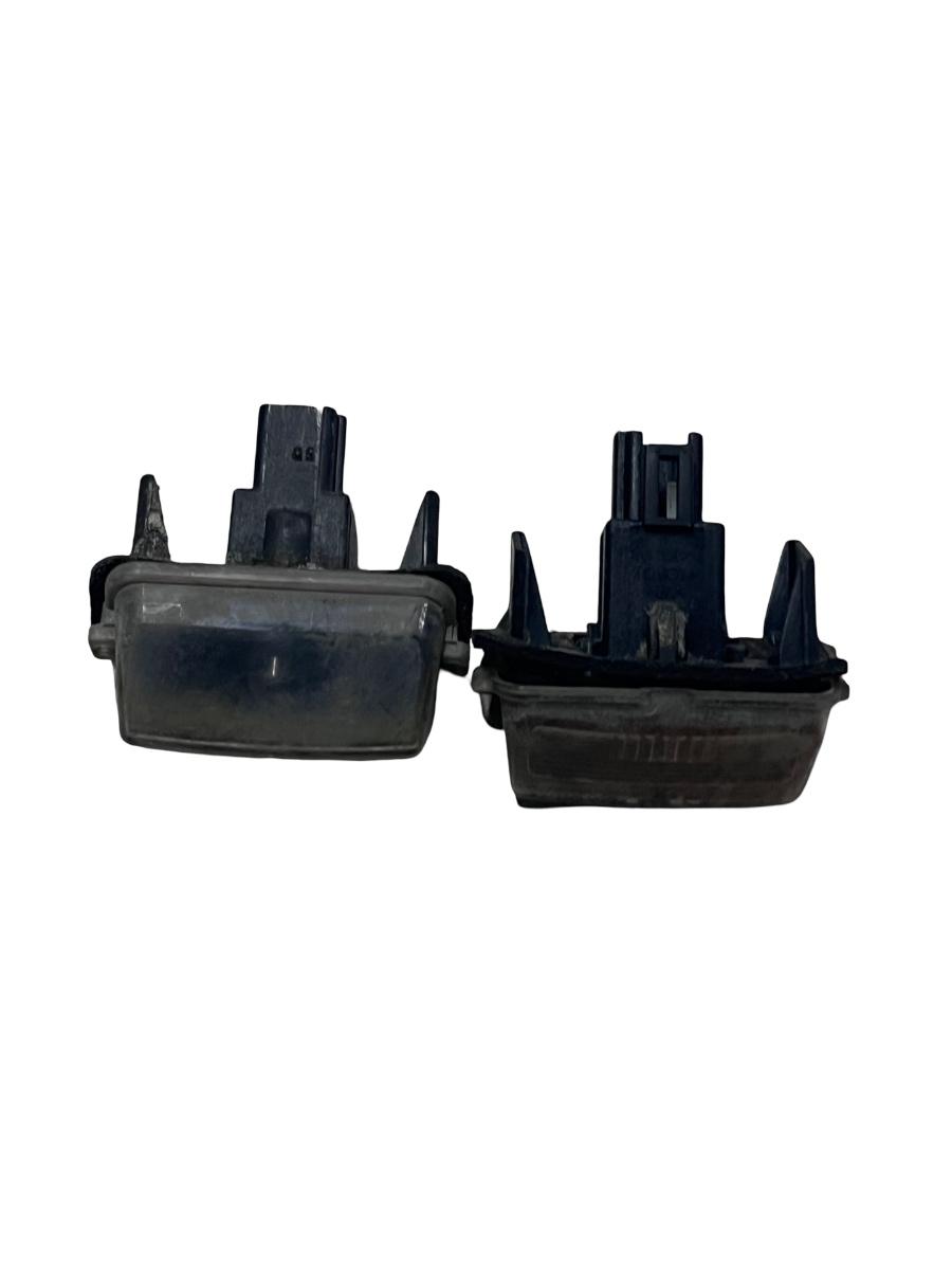 Set Lampi numar de inmatriculare TOYOTA YARIS _P13_ 2012 - > – foto 2