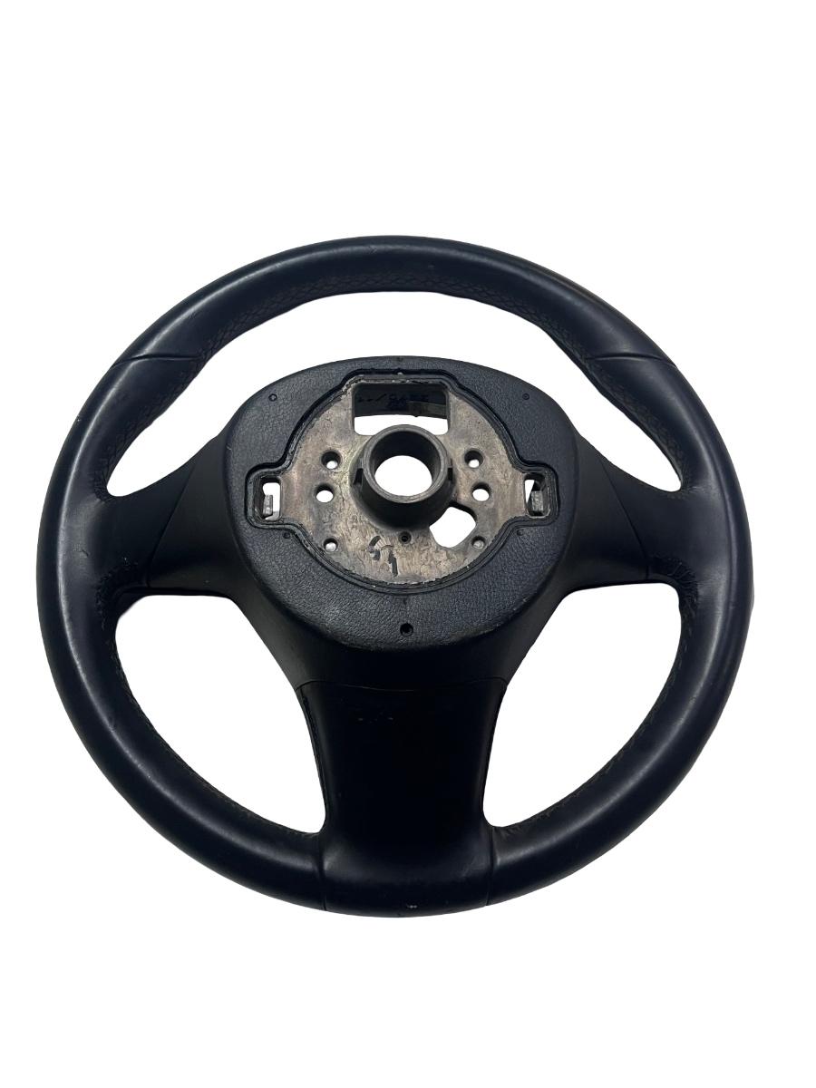 Volan din piele  VOLKSWAGEN TOUAREG (7P5, 7P6) [ 2010 - 2018 ] OEM 7p6419091 – foto 2