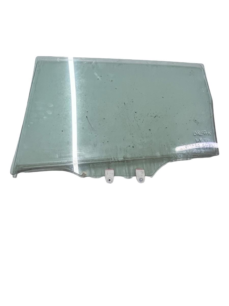 Geam portiera dreapta spate HONDA ACCORD Break CM 2003 - >