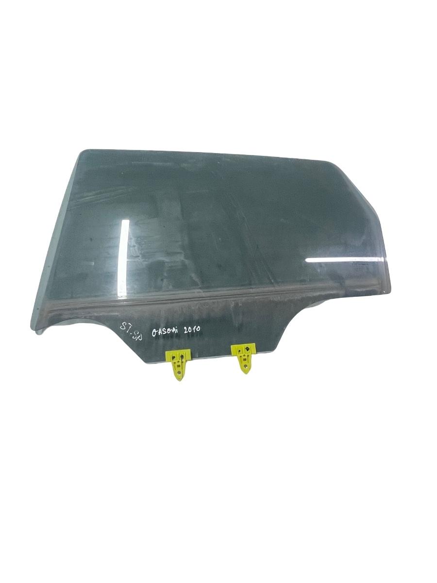 Geam portiera  stanga spate NISSAN QASHQAI / QASHQAI +2 I J10, JJ10 2006 - 2014