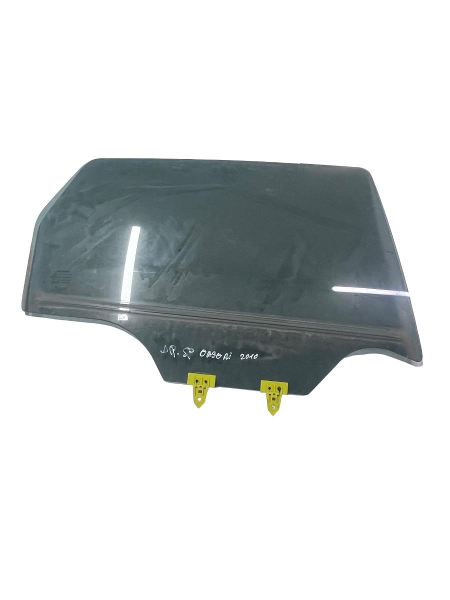 Geam portiera dreapta spate NISSAN QASHQAI / QASHQAI +2 I J10, JJ10 2006 - 2014