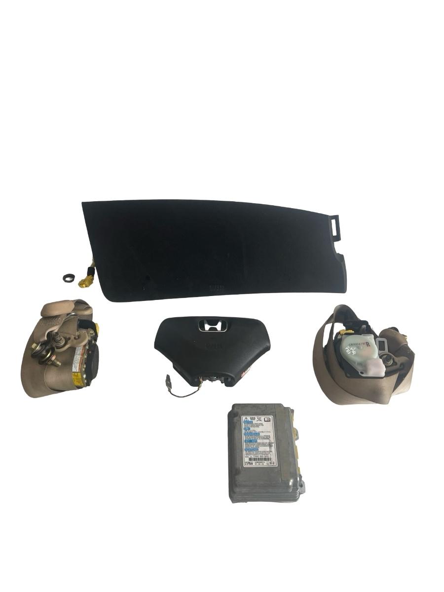 Kit airbag  HONDA ACCORD VII CL, CN 2003 - 2012