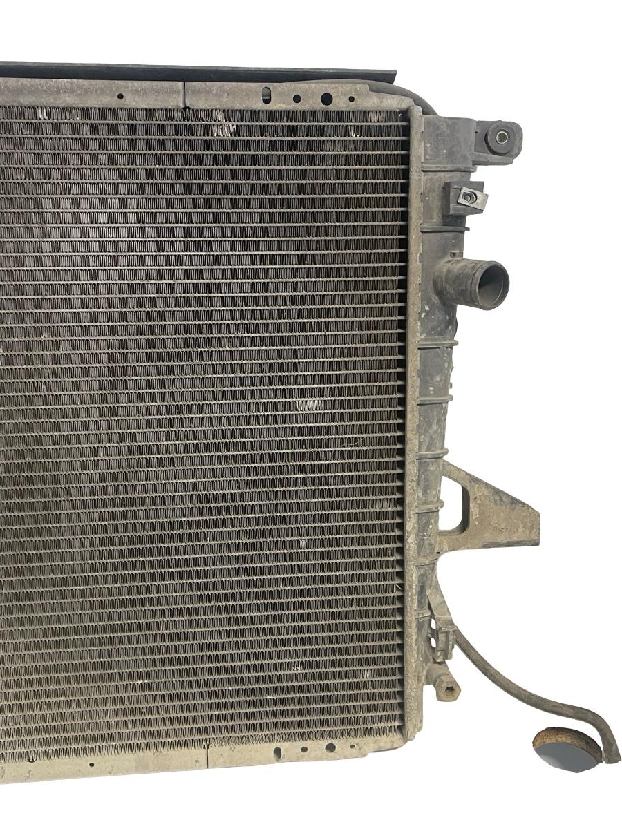 Radiator lichid de racire FORD EXPLORER II [ 1995 - 2003 ] 4.0i – foto 4
