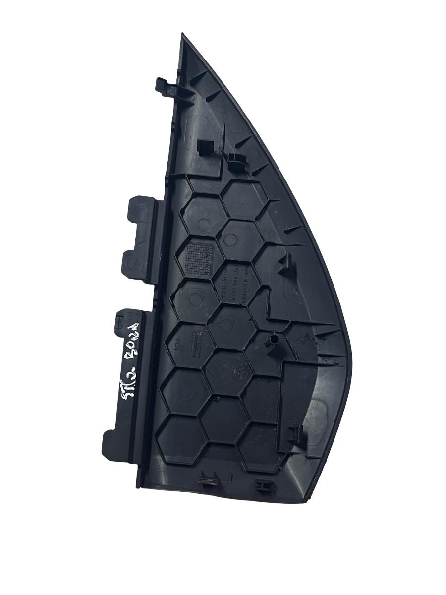 Ornament panou de bord stanga fata VOLKSWAGEN CADDY IV Box SAA, SAH 2015 - > 2K5858247 – foto 2