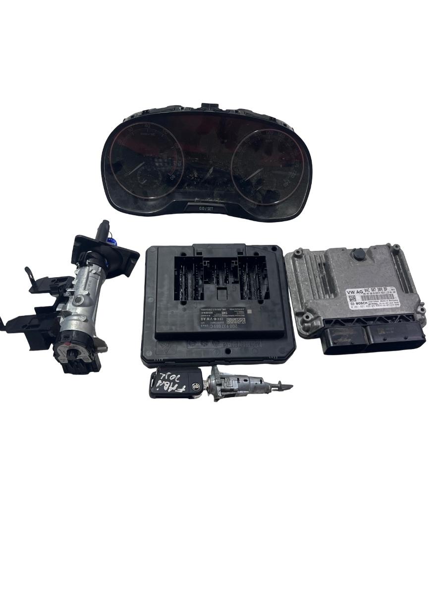 Kit pornire  SKODA FABIA III Estate NJ5 2022 - > 1.0 TSI 70KW/95HP CHZB 04C907309BP