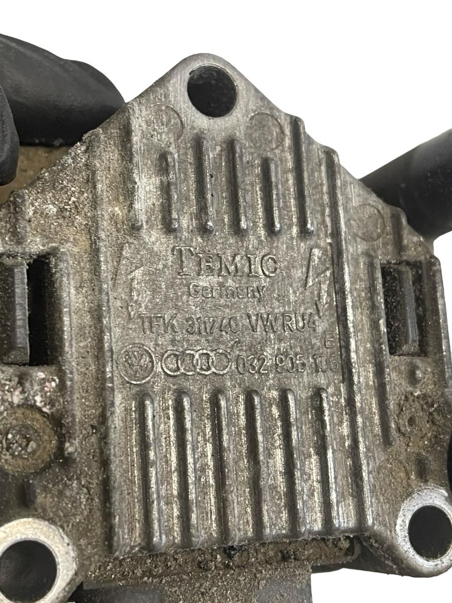 Bobina inductie + fise VOLKSWAGEN PASSAT Estate 3B5 1997 - 2001 1.6i AHL  032905106 – foto 3
