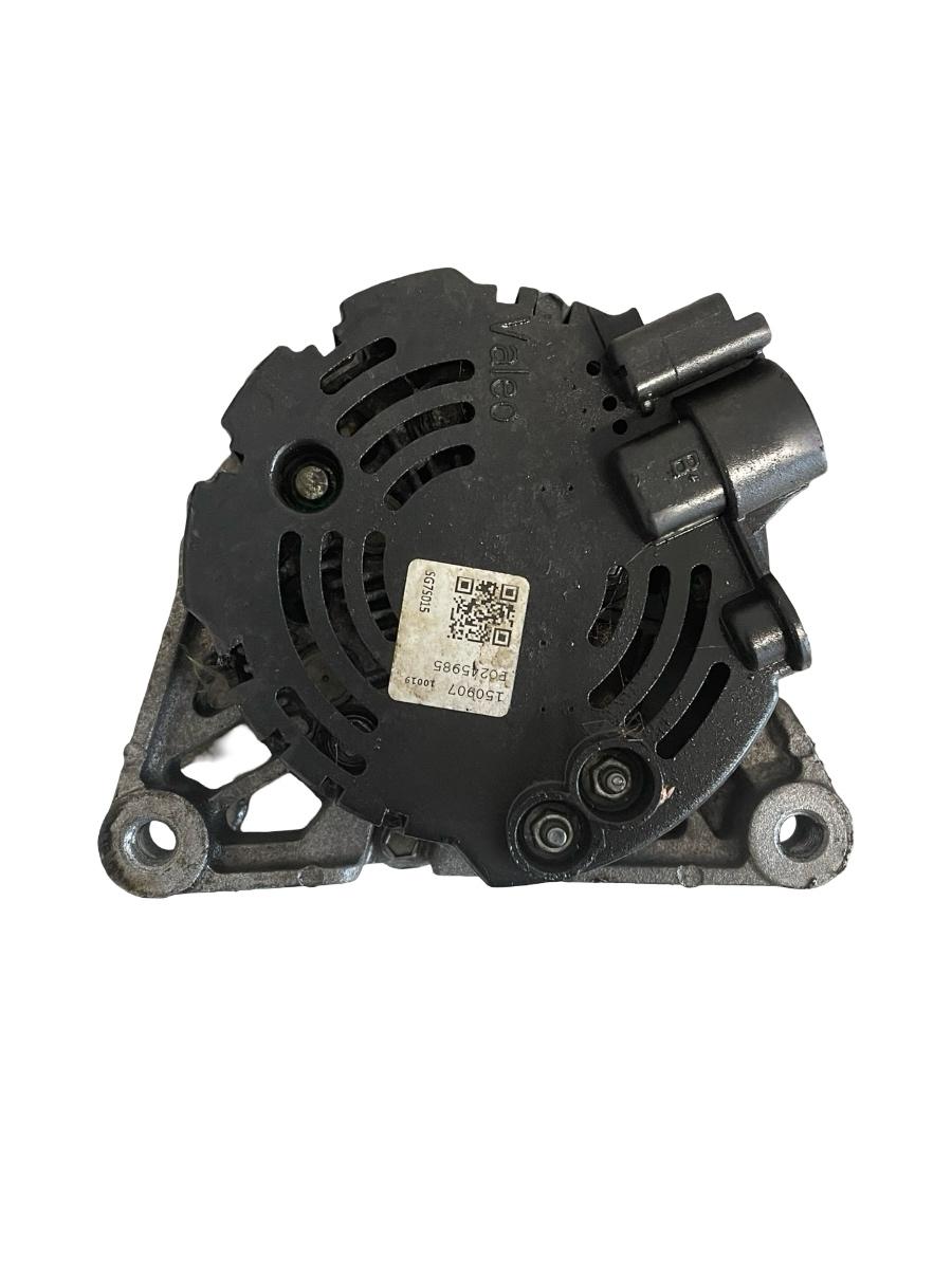 Alternator PEUGEOT 206 Hatchback 2A/C 1998 - > 1.4 i KFX – foto 2