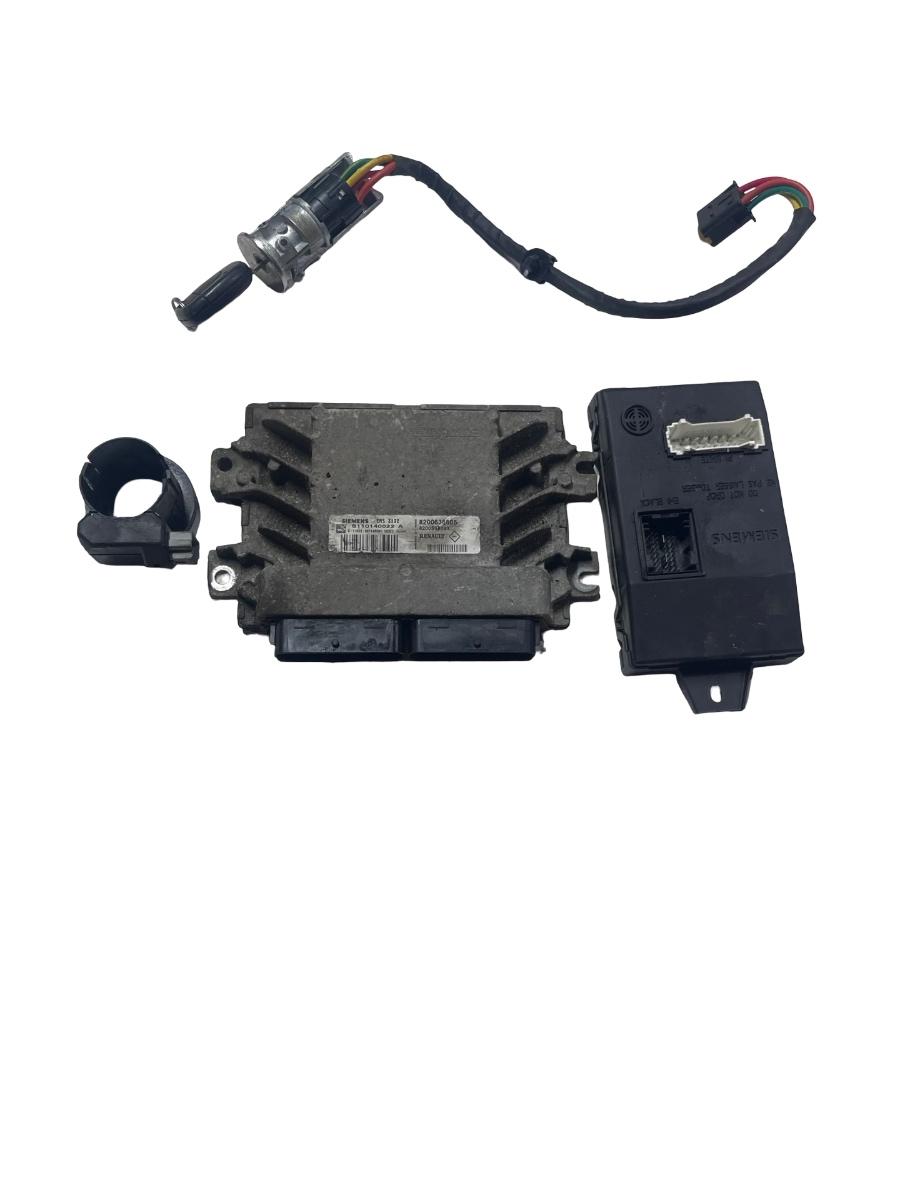 Kit pornire RENAULT CLIO II BB0/1/2_, CB0/1/2_ 2007 - > 1.4i 55KW/75HP K7J-A7 700 8200636605