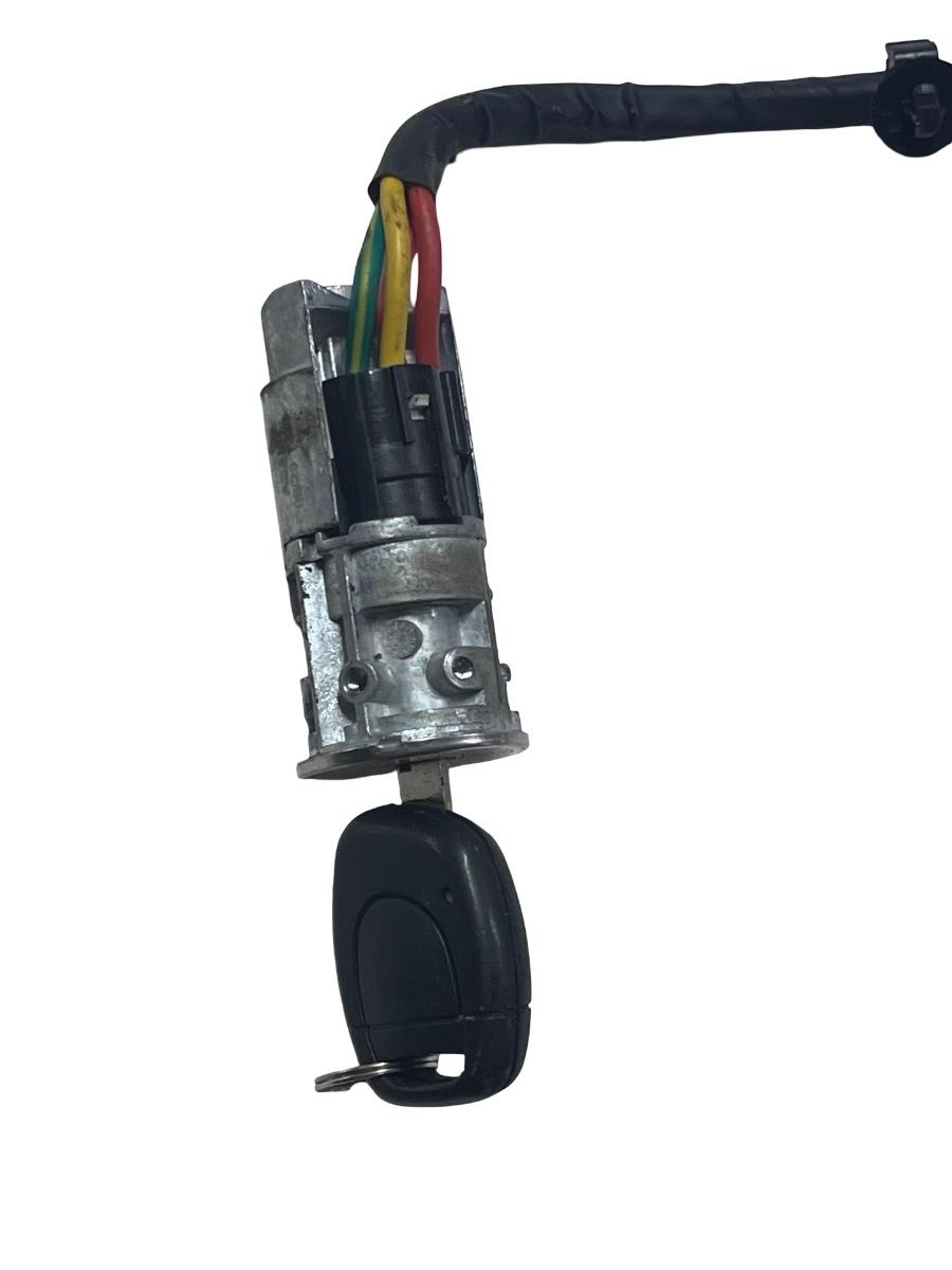 Kit pornire RENAULT CLIO II BB0/1/2_, CB0/1/2_ 2007 - > 1.4i 55KW/75HP K7J-A7 700 8200636605 – foto 4