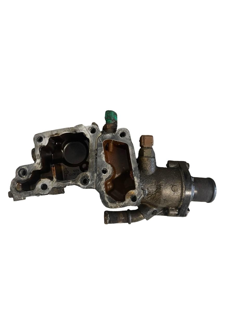 Carcasa termostat PEUGEOT 206 Hatchback 2A/C 1998 - > 1.4 i KFX