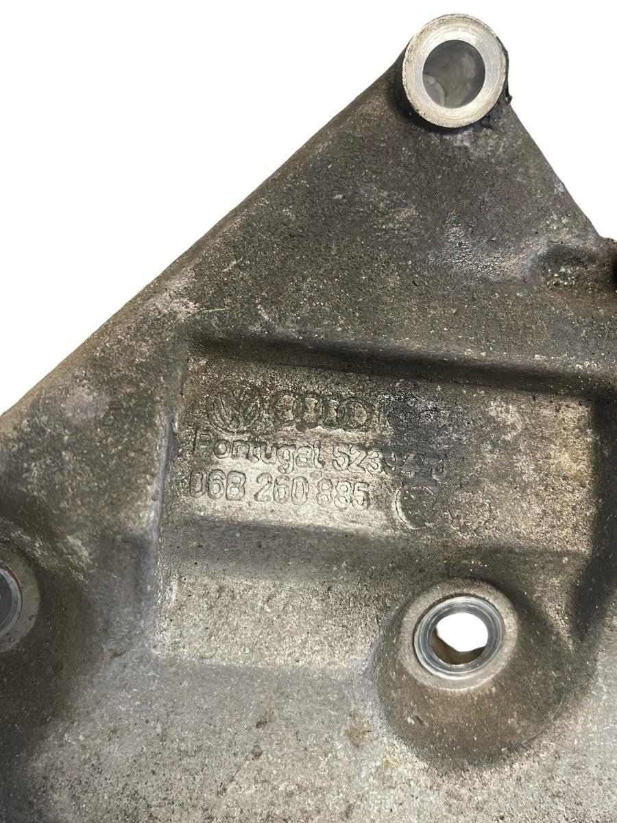 Suport compresor AC VOLKSWAGEN PASSAT Estate 3B5 1997 - 2001 1.6 ADP, AHL, ANA, ARM 06B260885 – foto 3