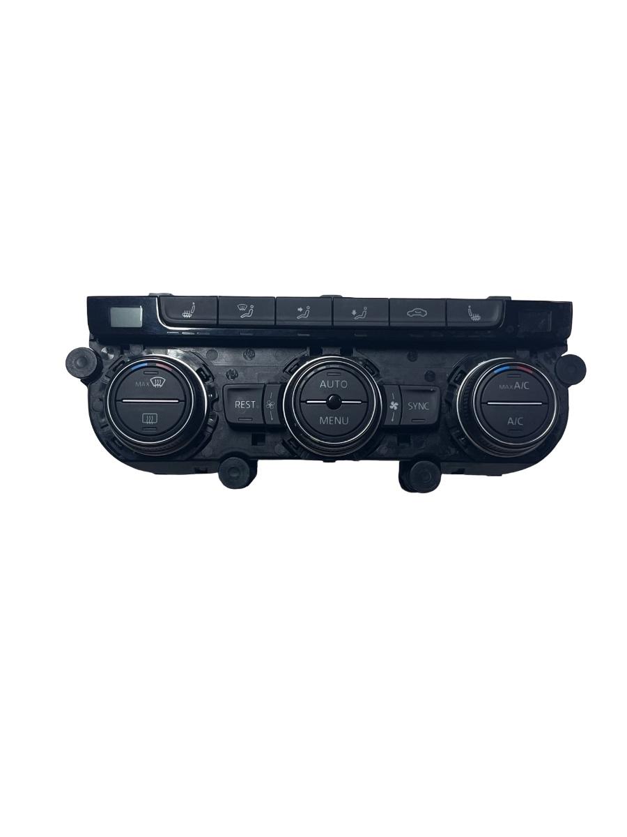 Panou Clima VOLKSWAGEN Tiguan II Facelift [ 2020 - 2024 ] 5NA907044N