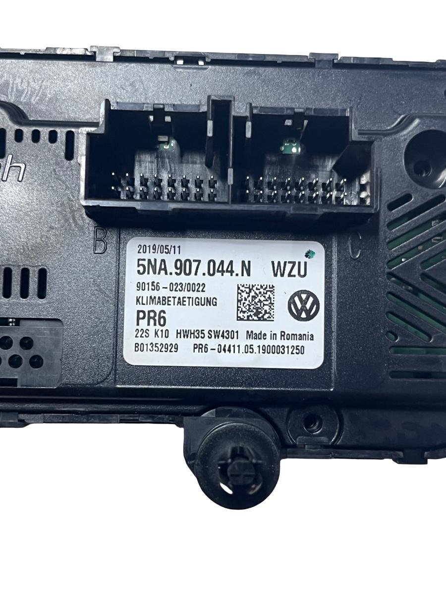 Panou Clima VOLKSWAGEN Tiguan II Facelift [ 2020 - 2024 ] 5NA907044N – foto 3