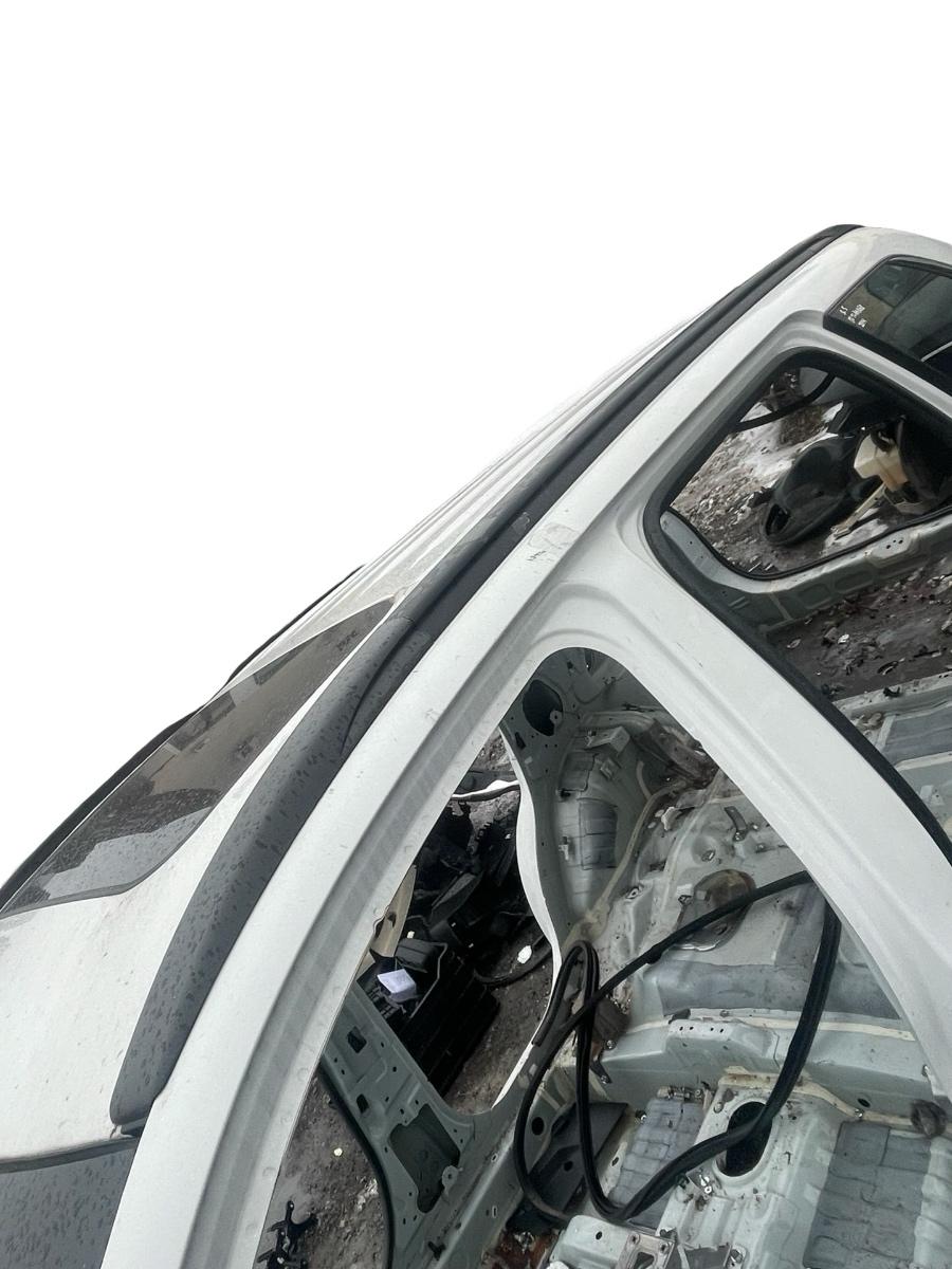 Bare transversale pentru acoperis MITSUBISHI OUTLANDER III GG_W, GF_W, ZJ 2012 - >