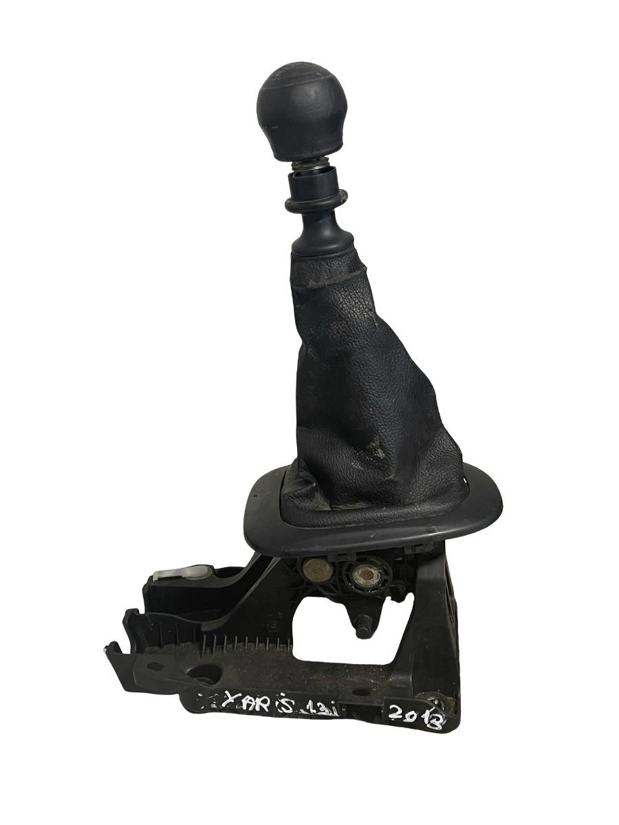 Timonerie schimbator de viteze TOYOTA YARIS _P13_ 2012 - > 1.3 VVTi 1NR-FE 33530680L 112102401 – foto 3