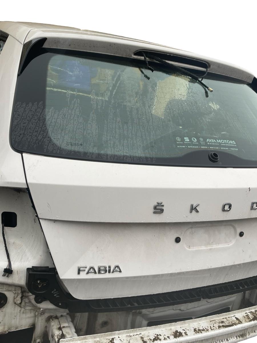 Haion portbagaj SKODA FABIA III Estate NJ5 2022 – foto 3