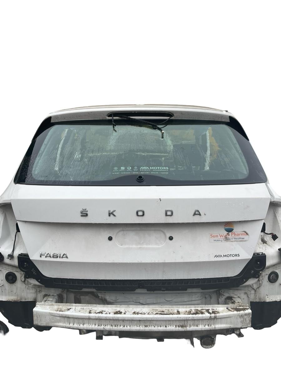 Haion portbagaj SKODA FABIA III Estate NJ5 2022