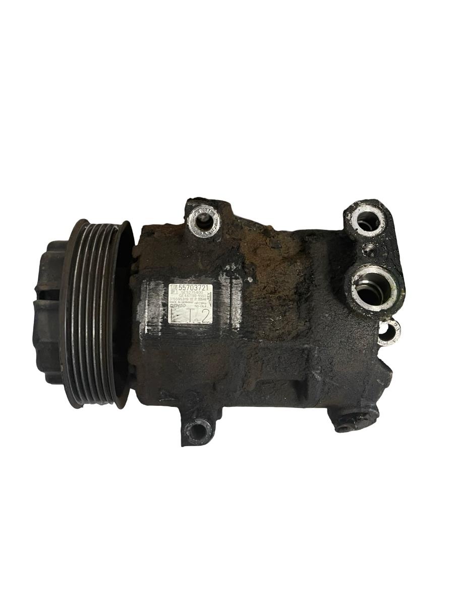 Compresor  AC OPEL CORSA D S07 2006 - 2014 1.3 CDTI A 13 DTC, Z 13 DTJ 55703721 – foto 3