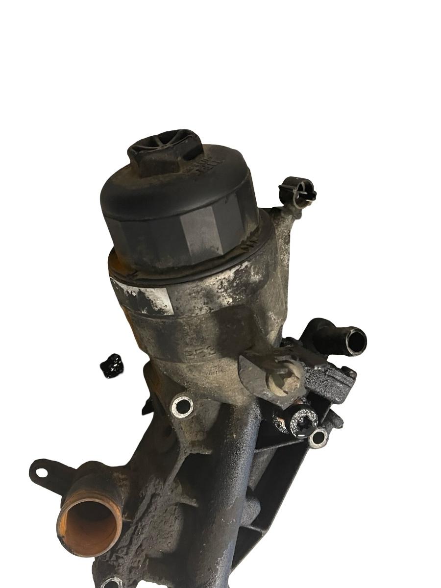 Carcasa filtru ulei OPEL CORSA D S07 2006 - 2014 1.3 CDTI A 13 DTC, Z 13 DTJ – foto 2