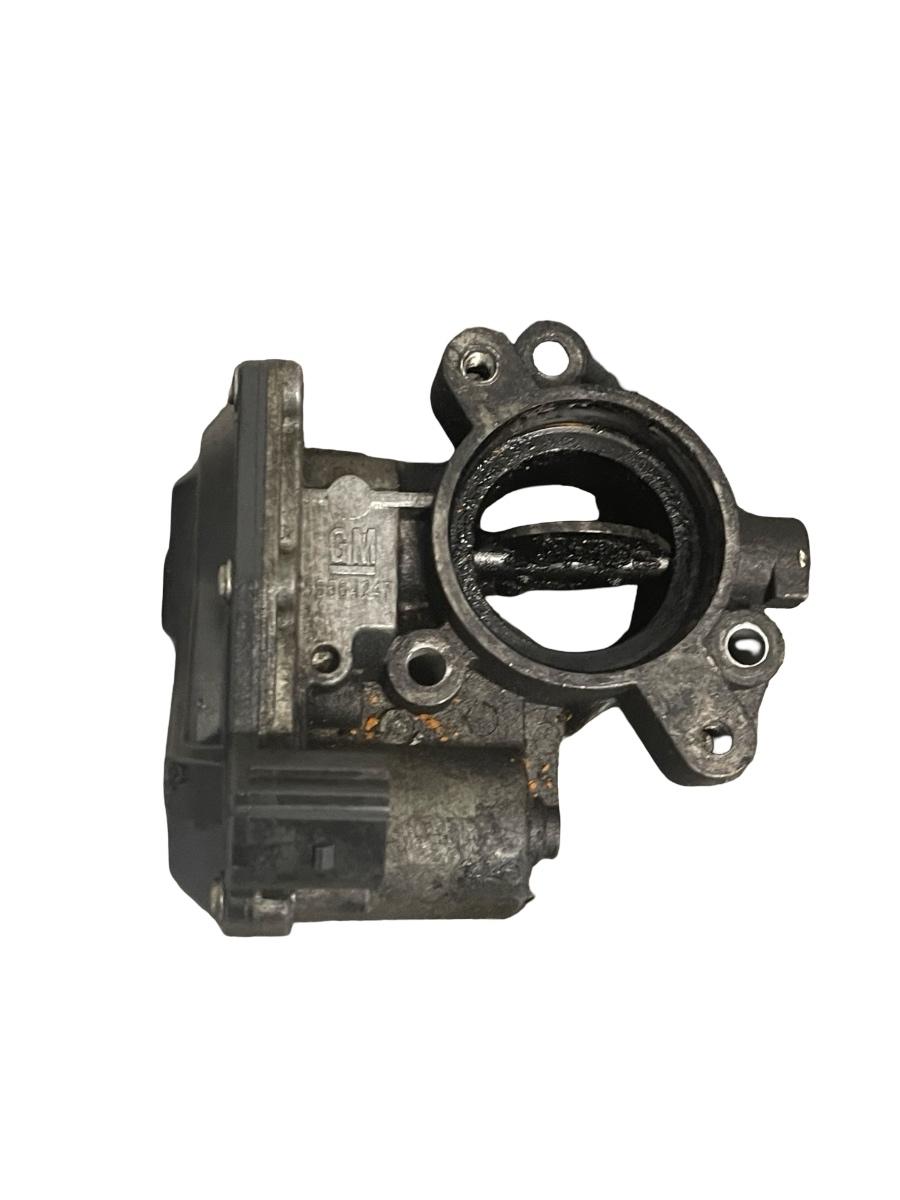 Clapeta de acceleratie OPEL CORSA D S07 2006 - 2014 1.3 CDTI A 13 DTC, Z 13 DTJ 55564247