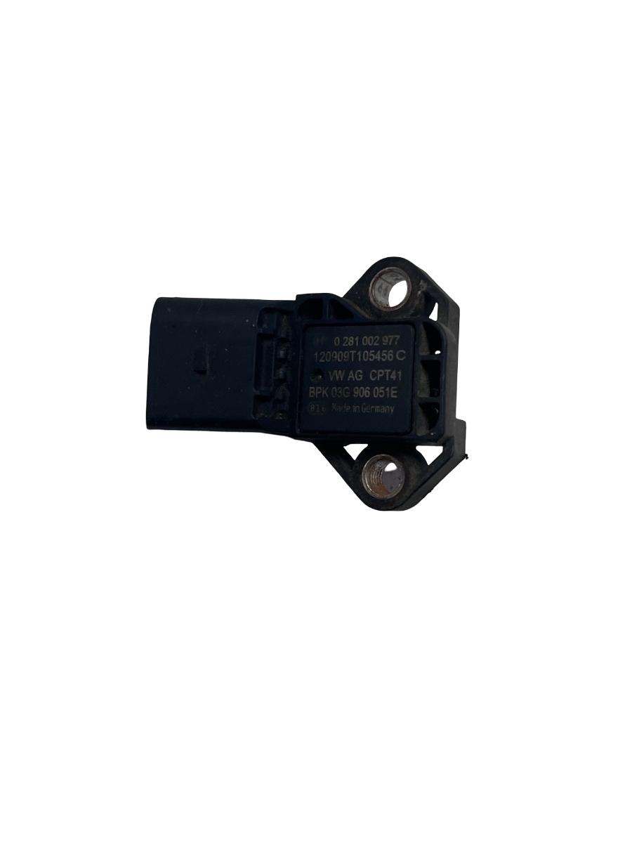 Senzor de presiune gaze SEAT IBIZA V 6J5, 6P1 2008 - > 1.2 TDI CFWA 0281002977