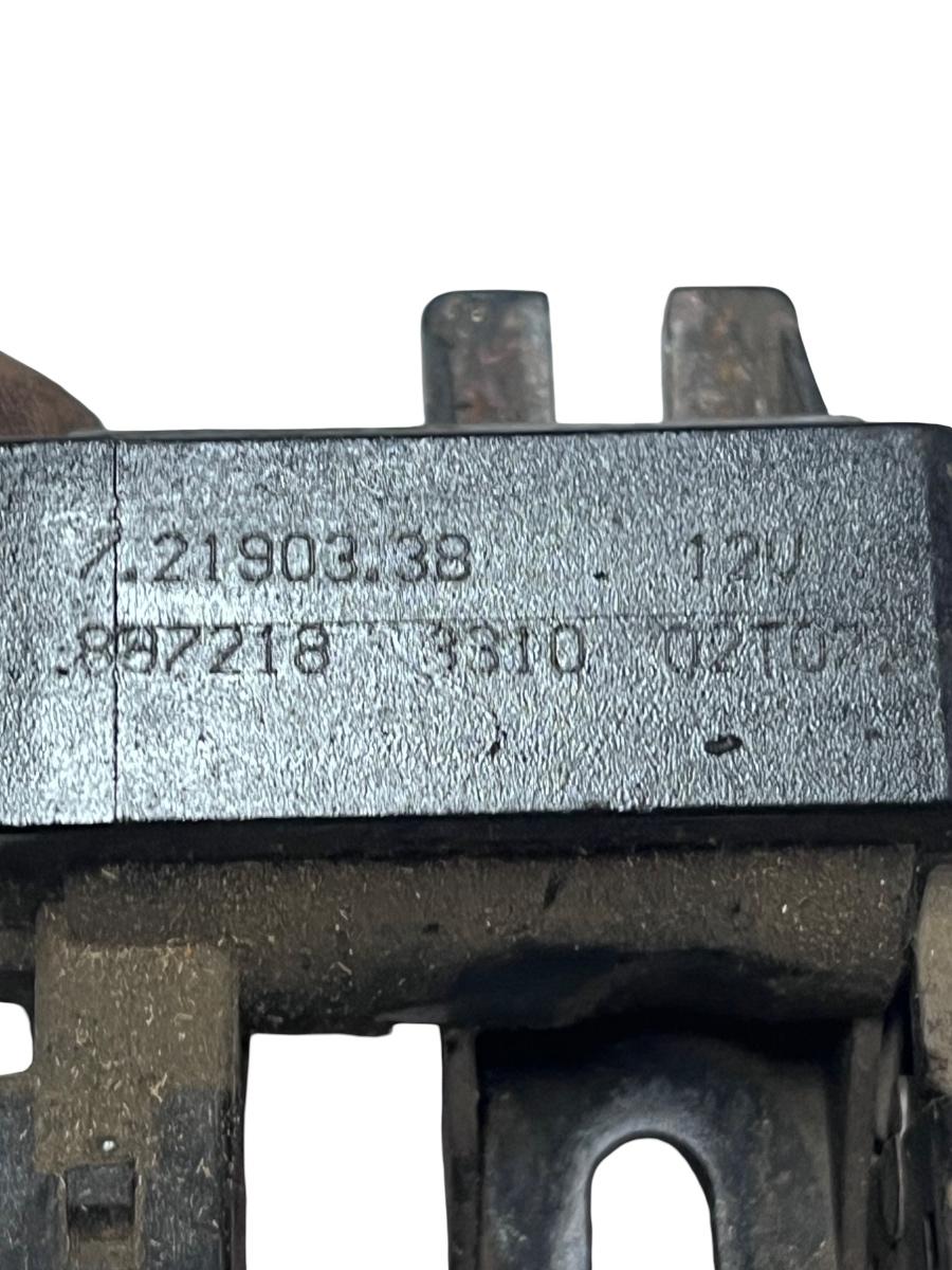 Electrovalva  OPEL ASTRA G Box F70 1998 - 2005 1.7 DTI 16V Y 17 DT 72190338 – foto 2