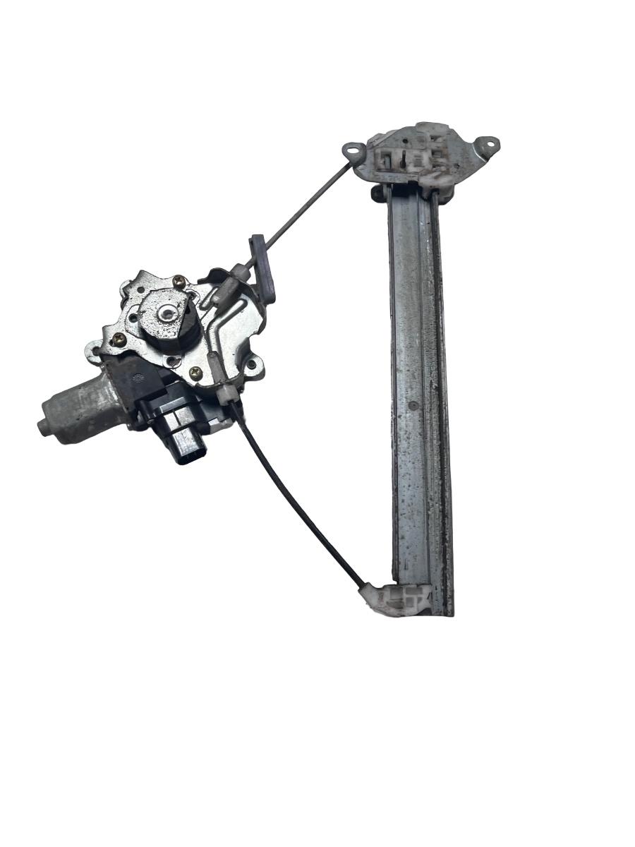 Macara Geam stanga spate MITSUBISHI OUTLANDER I CU_W 2001 - 2008 505119